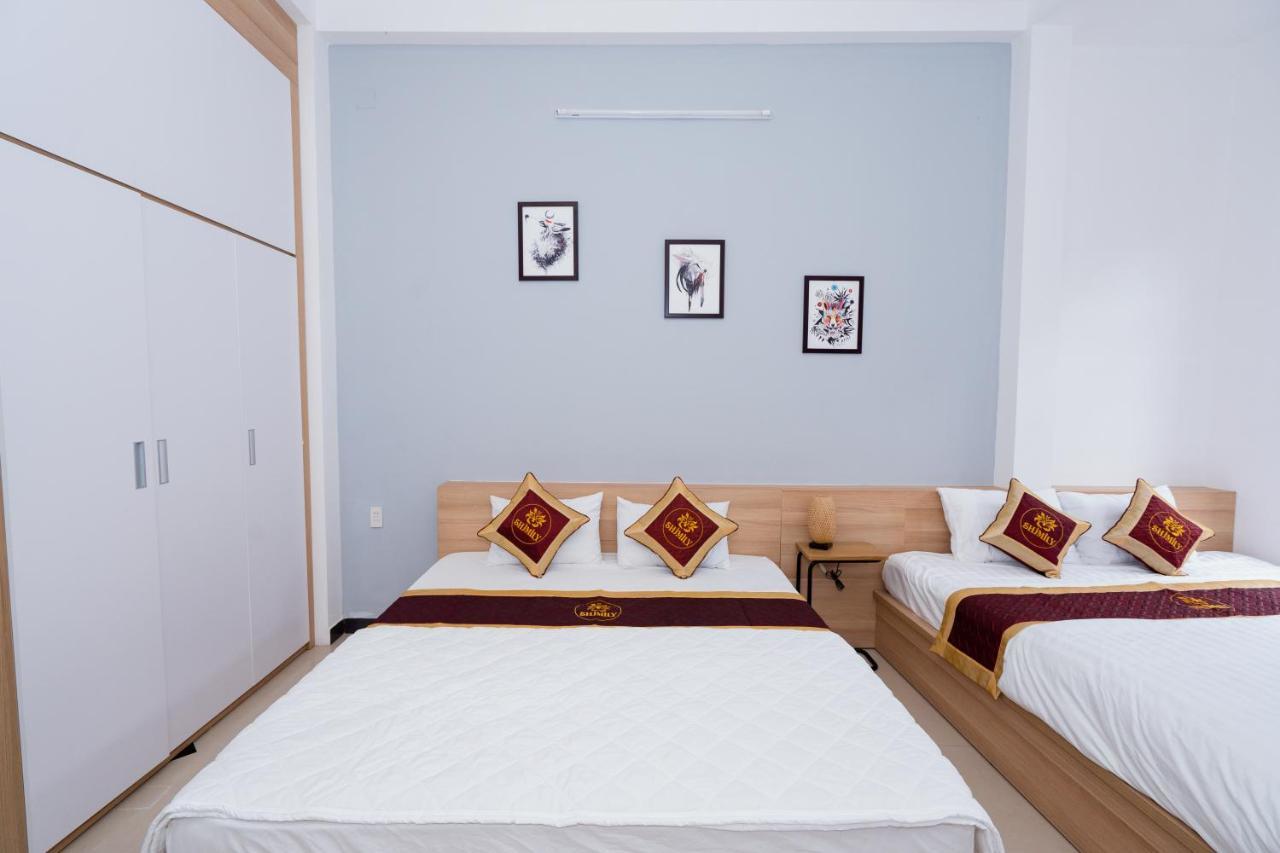 Bed and Breakfast Shjmily House Danang Exteriér fotografie