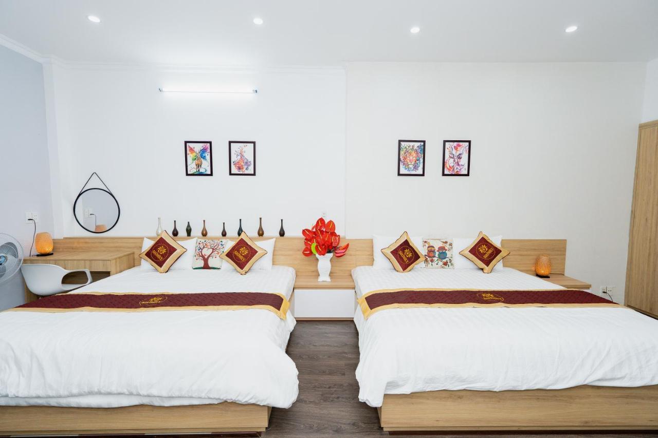 Bed and Breakfast Shjmily House Danang Exteriér fotografie