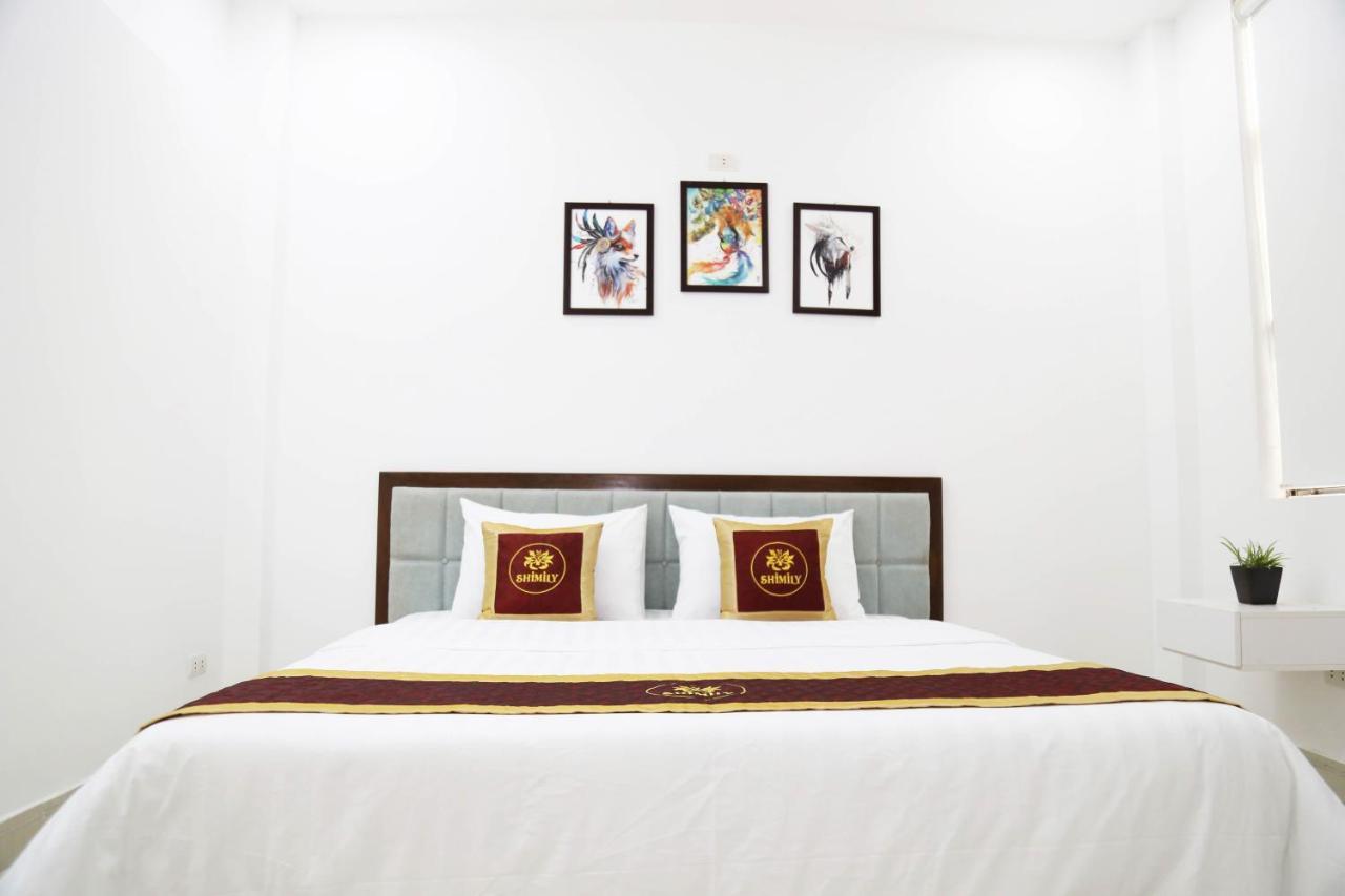 Bed and Breakfast Shjmily House Danang Exteriér fotografie