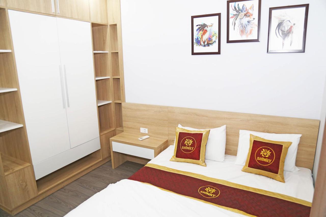 Bed and Breakfast Shjmily House Danang Exteriér fotografie