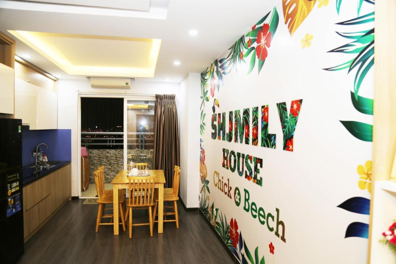 Bed and Breakfast Shjmily House Danang Exteriér fotografie
