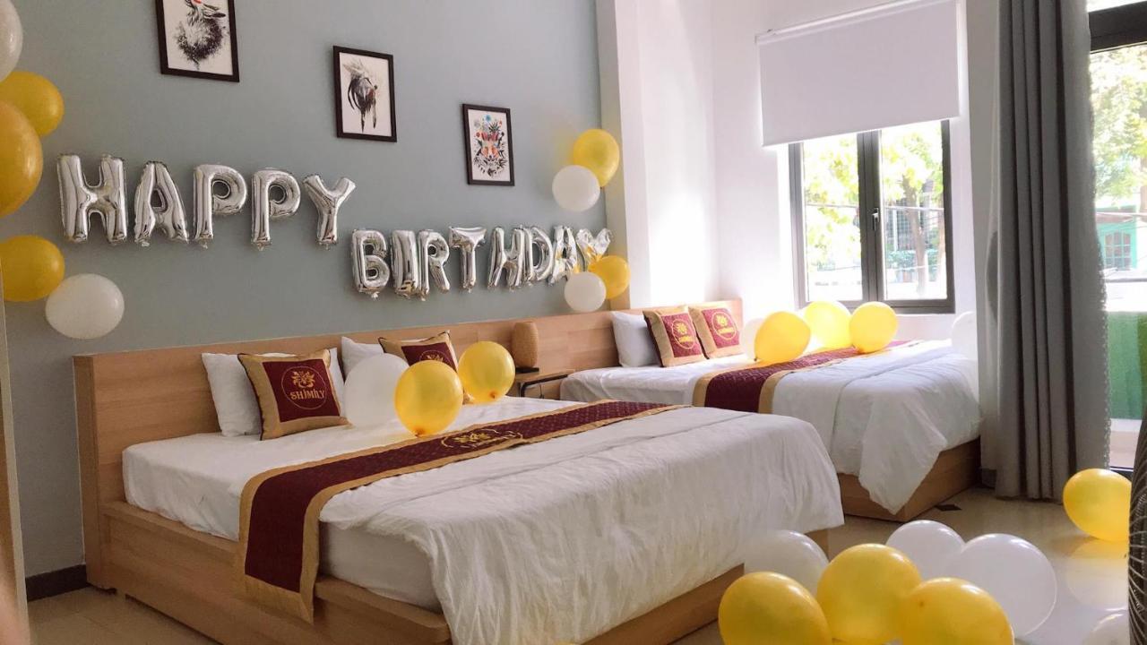 Bed and Breakfast Shjmily House Danang Exteriér fotografie